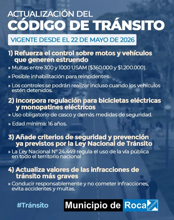 CODIGO DE TRANSITO