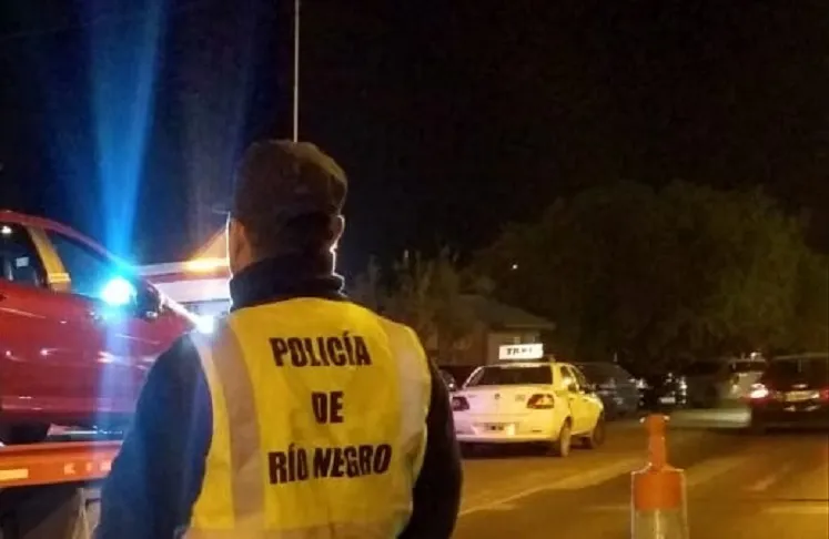 retención vehículo