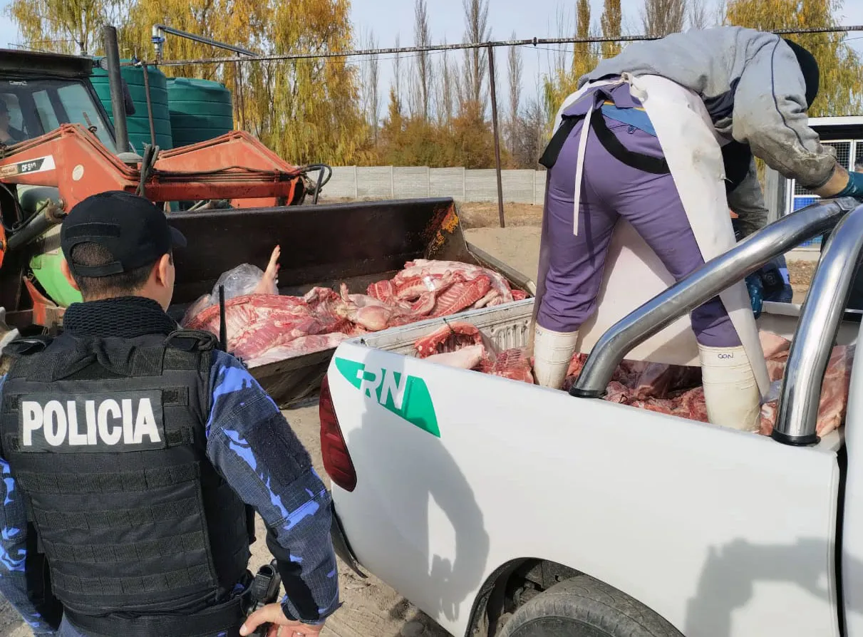 carne en mal estado