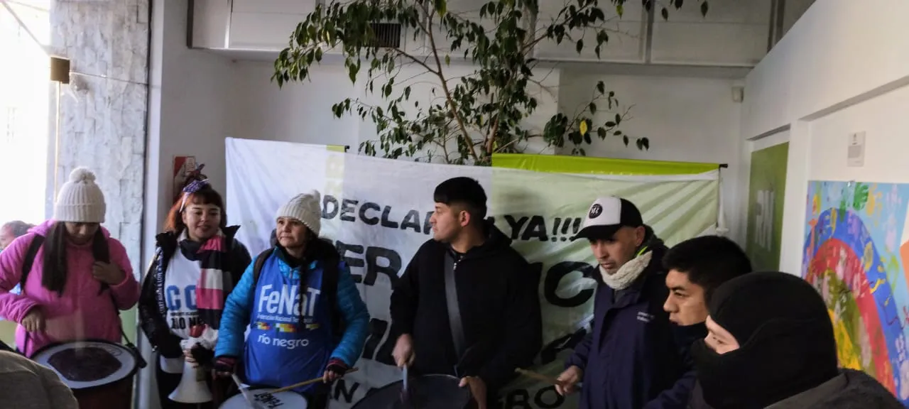 Ocupación Secretaría de Gobierno y Comunidad (3)