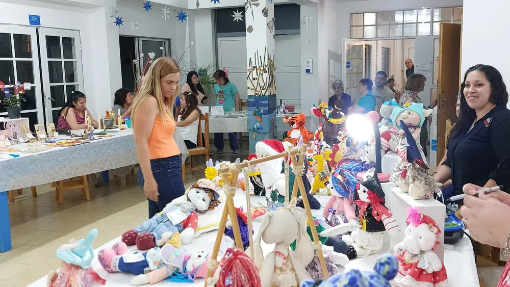 FERIA ARTESANAL IMBA