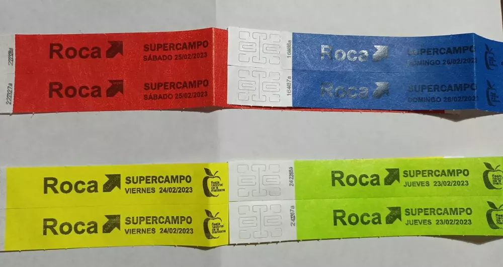 ENTRADAS