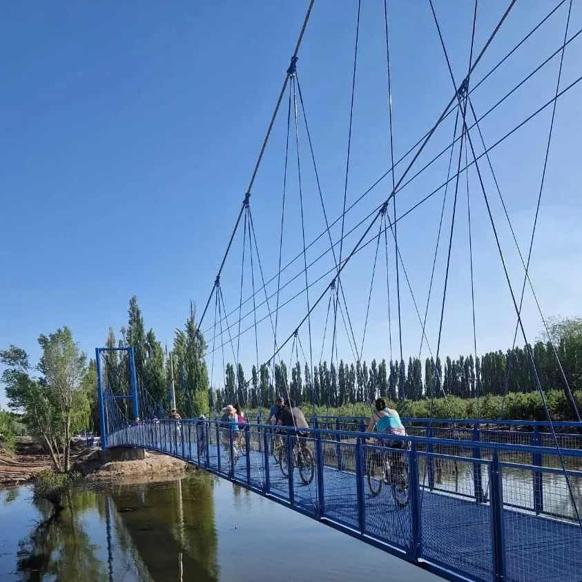 bicicletada ciclovía