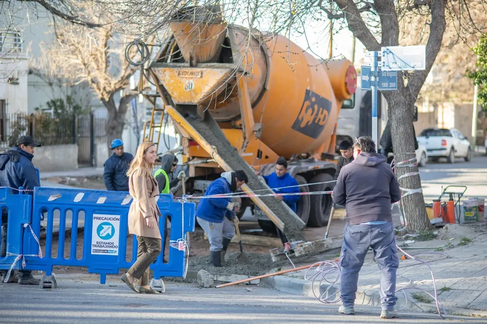 arreglo Gadano y Belgrano