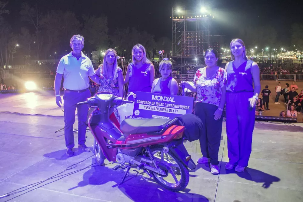 PREMIOS EMPRENDEDORES MOTO