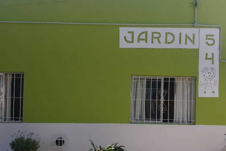 jardin 54