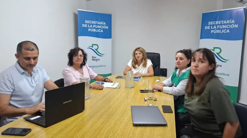 paritaria función pública