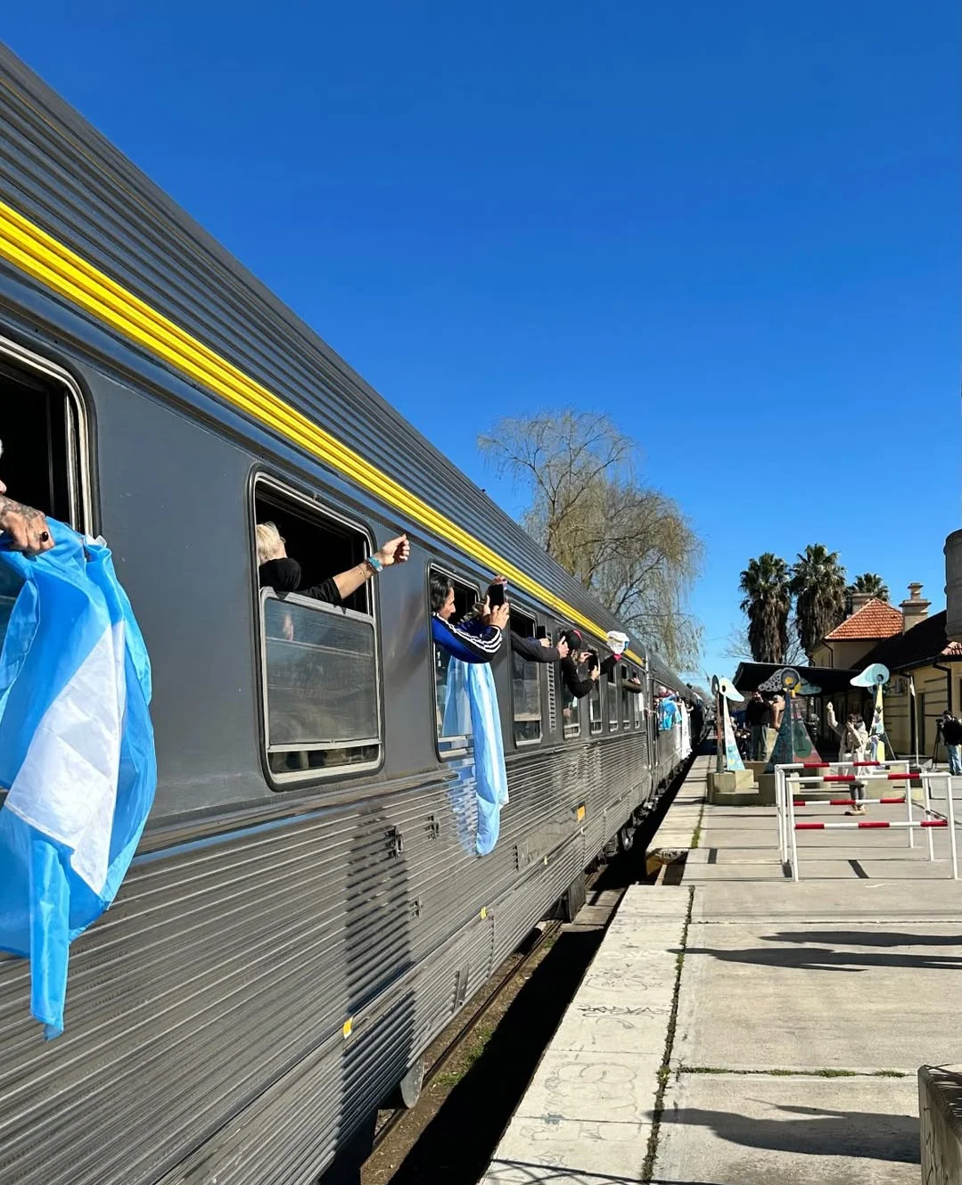 Tren Solidario