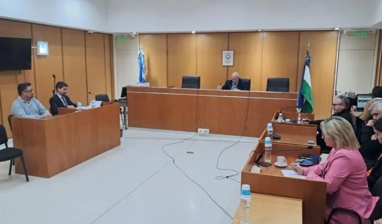 imputados audiencia