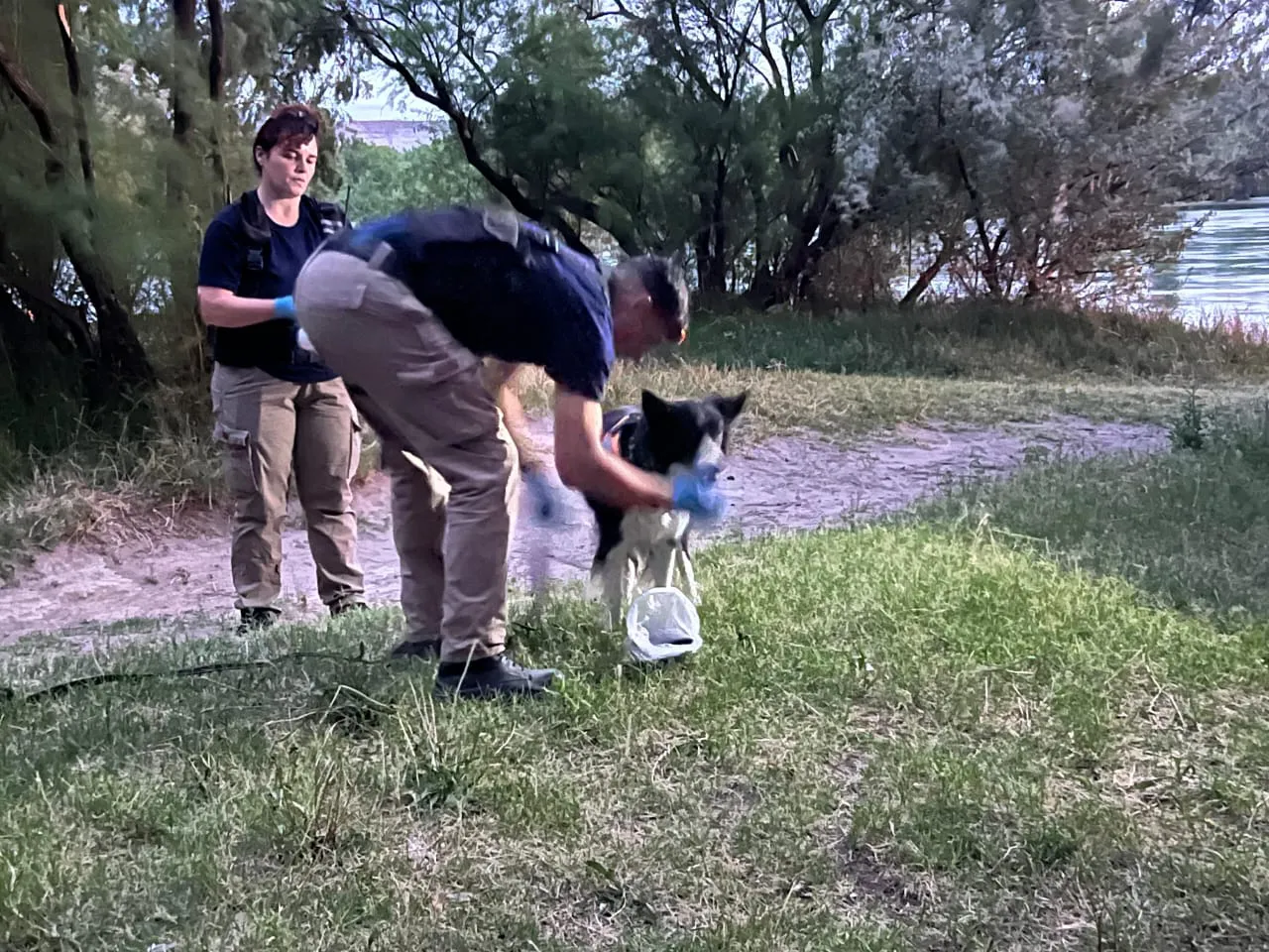 busqueda de persona bomberos rio