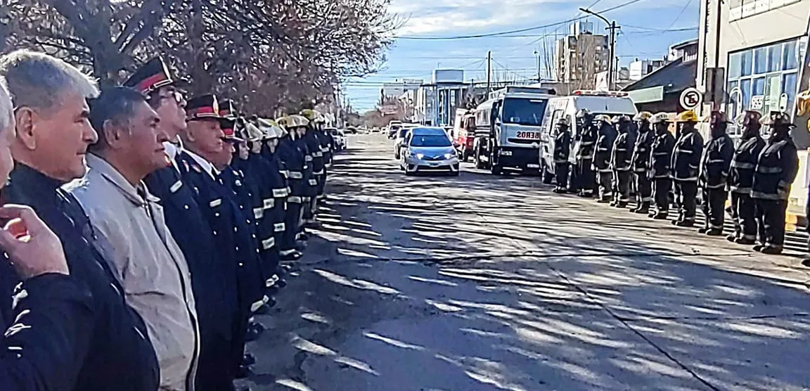 bomberos fallecimiento Césari 1