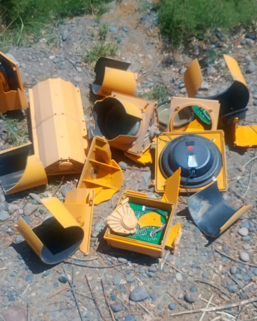 INTERSECCIÓN RUTA 22 Y VINTTER3