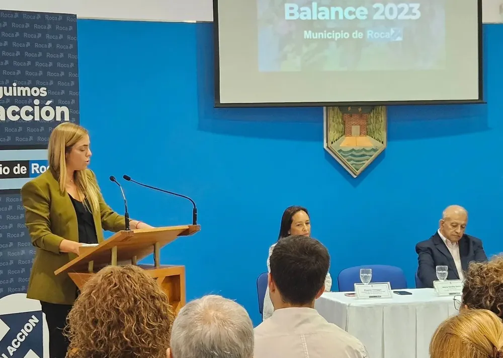 presentación de balance MES2