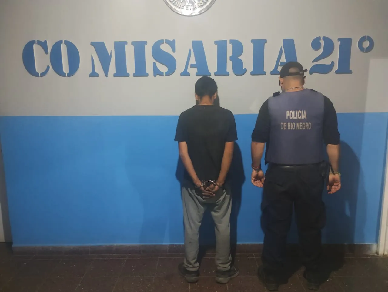 detenido com 21