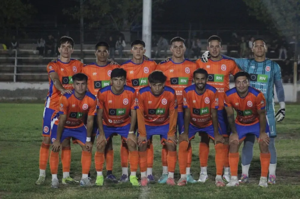 LDC ROCA EN LA PAMPA