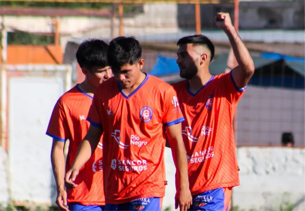 DEPO FESTEJO GOL