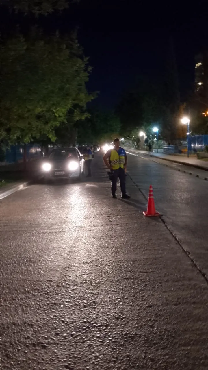 Tránsito controles muni