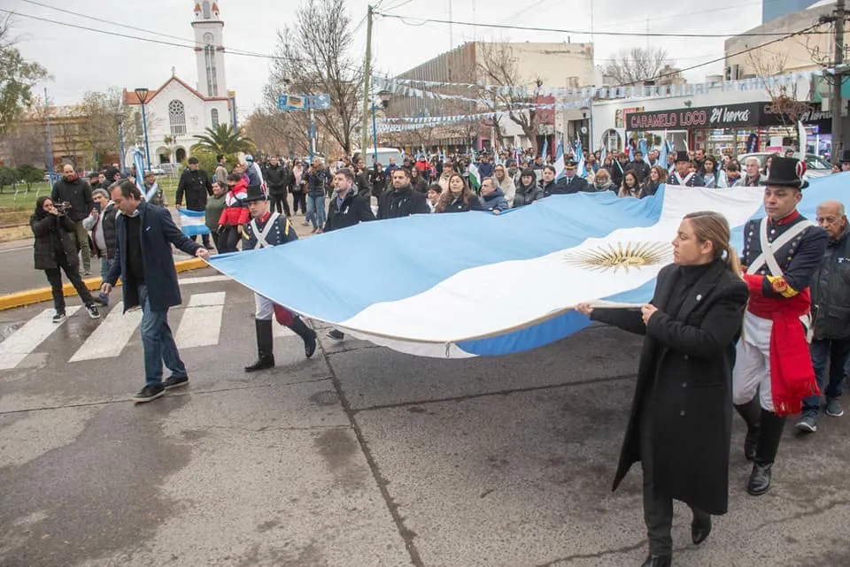 acto protocolar dia de la bandera5