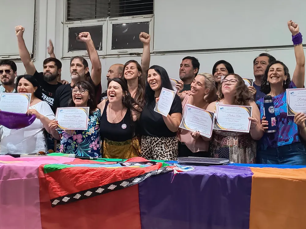 Unter nueva conducción Roca Fiske