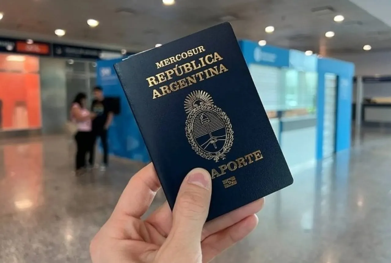 pasaporte