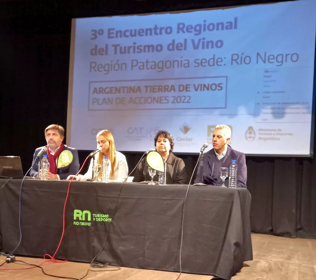 Turismo del Vino