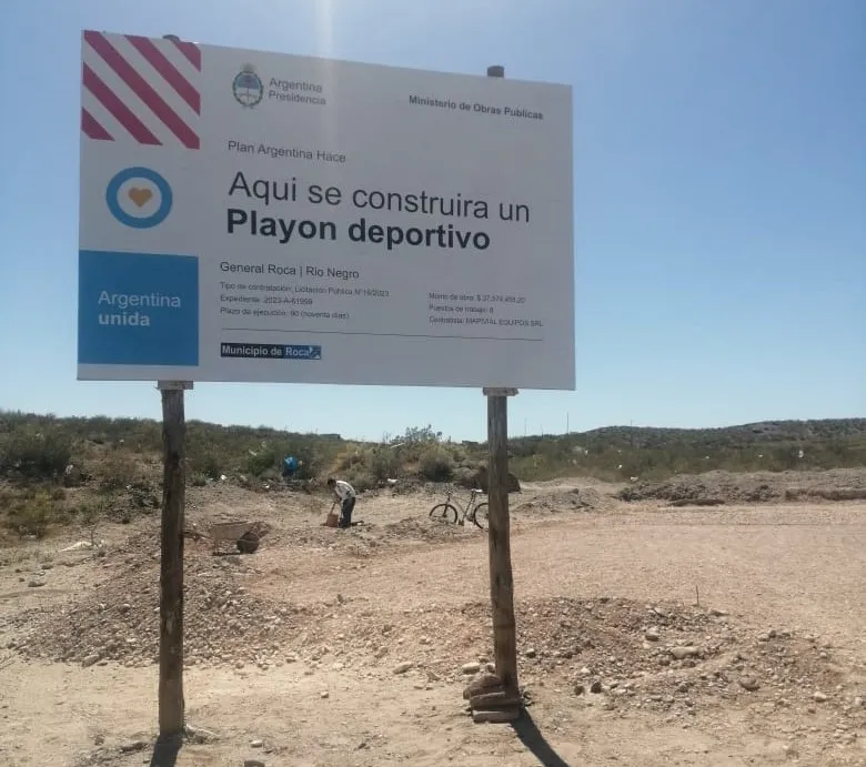 PLAYÓN QUINTA 25