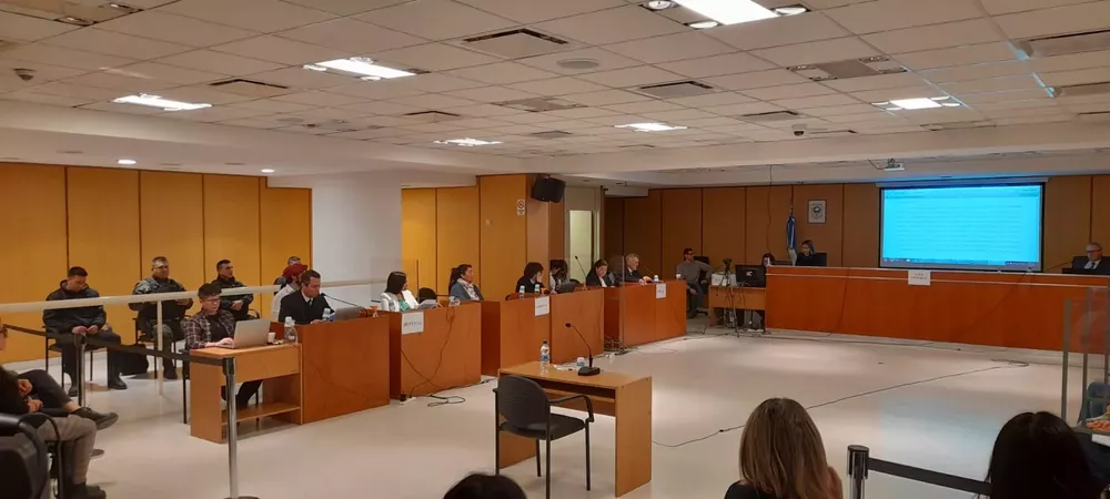 caso Casmuz juico por jurados