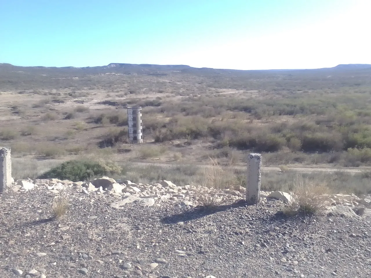 PROTECCIÓN ALUVIONAL