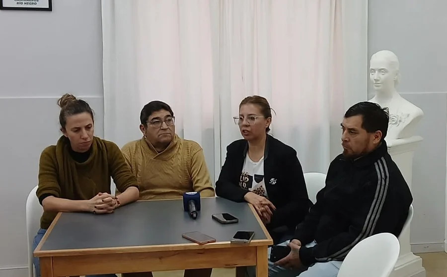 CGT REGIONAL ALTO VALLE