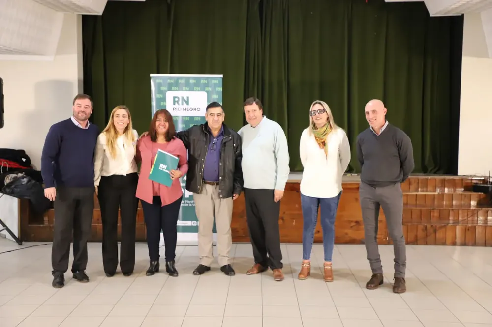 entrega escrituras Weretilneck Soria