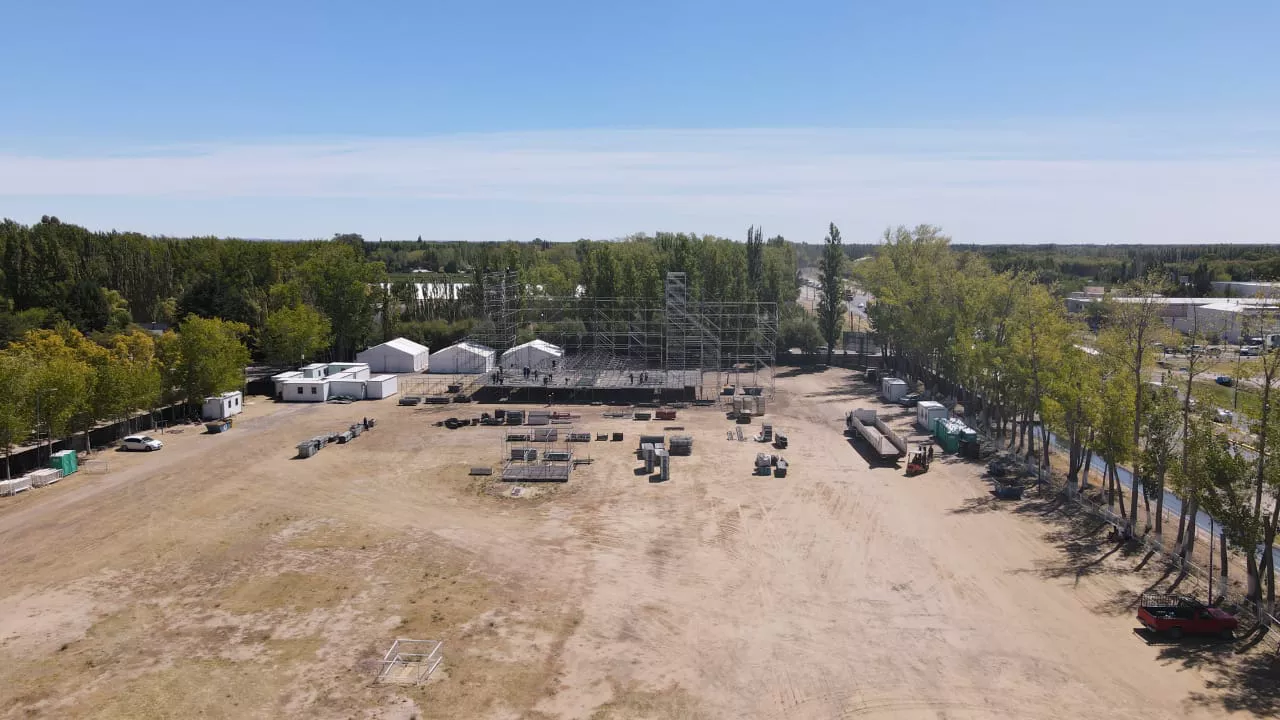 FIESTA DE LA MANZANA