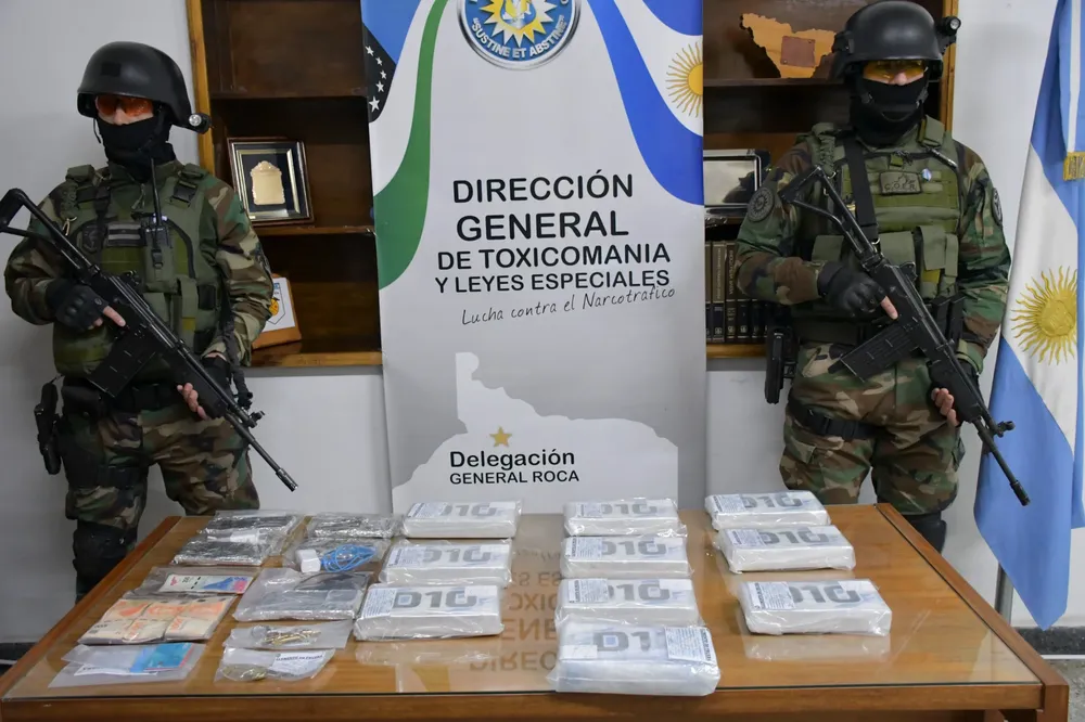 conferencia droga