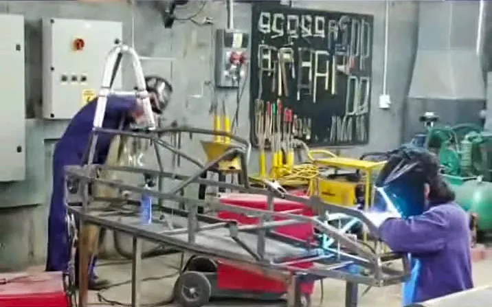 desafío Eco YPF 2025