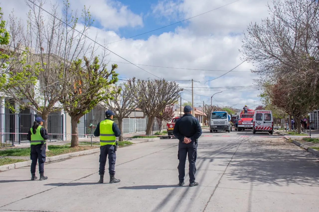 incendio pirotecnia bomberos (2)