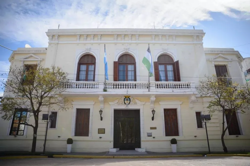 casa de gobierno viedma