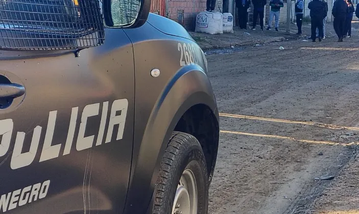 camioneta policia
