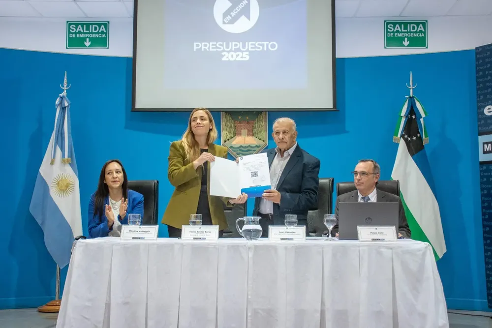 presupuesto 2025