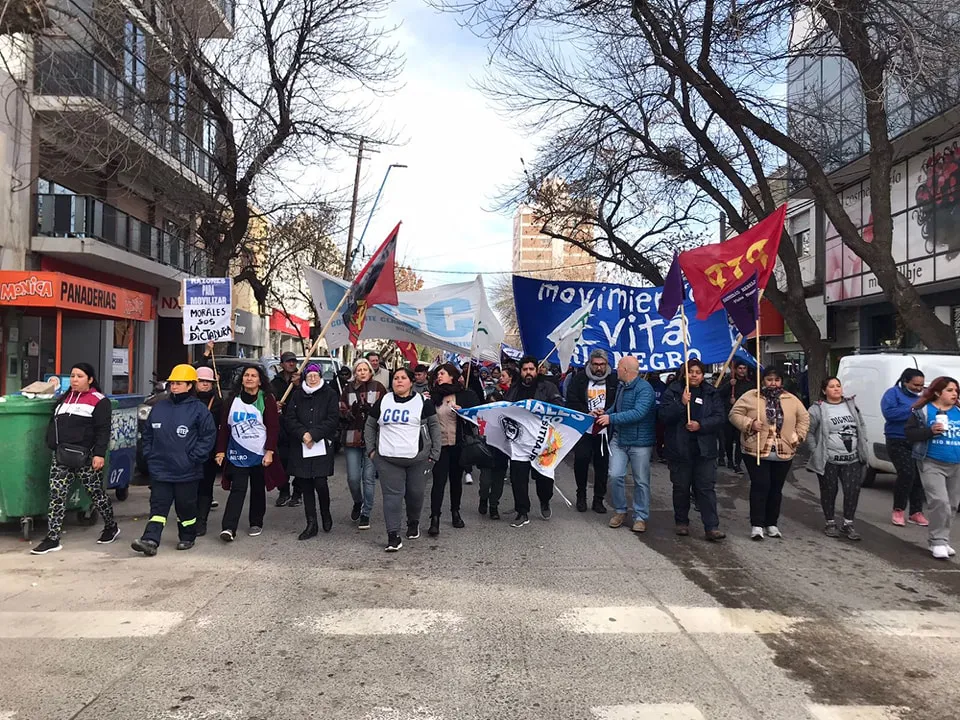 marcha jujuy