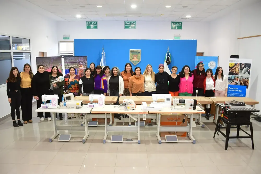 ENTREGA EMPREDIMIENTOS