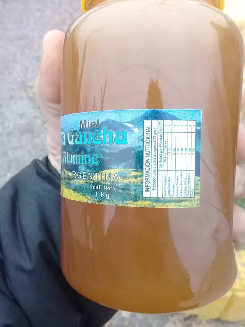 anmat productos miel 2