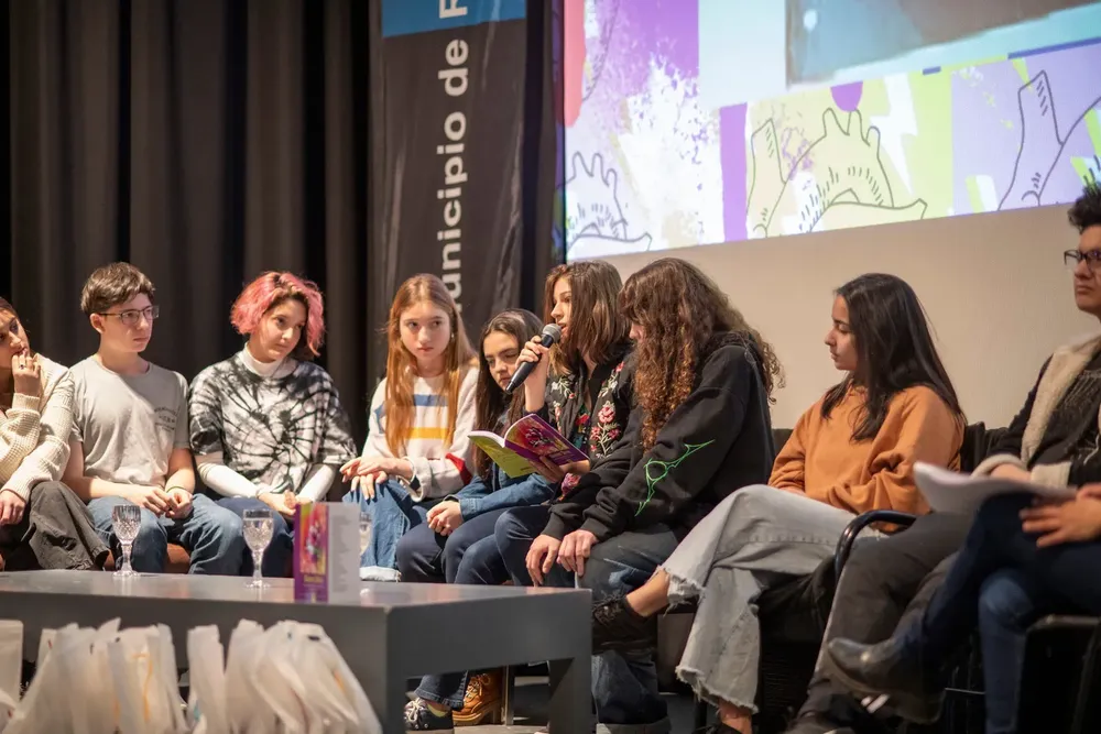 Quiero Decir libro adolescentes2