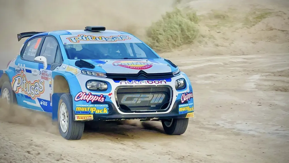 RALLY PRIMERA ETAPA 10