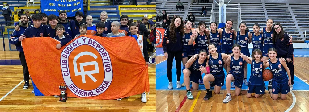 básquet u13 Depo MyF