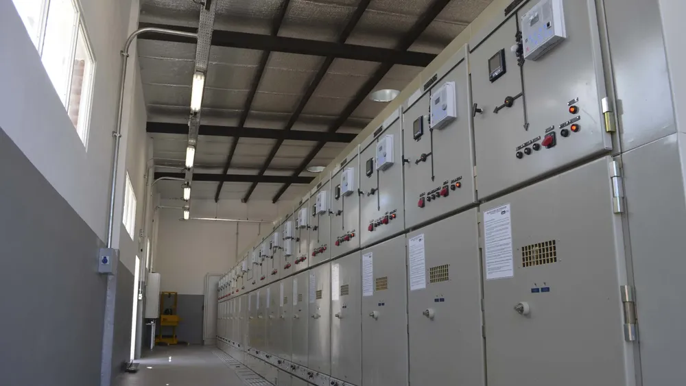 Estación Transformadora