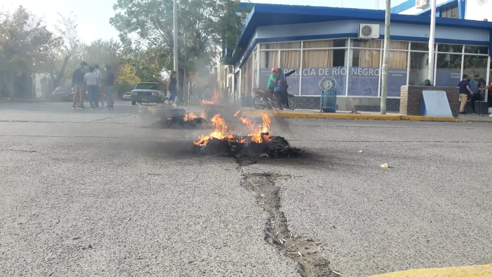 regional toma abril