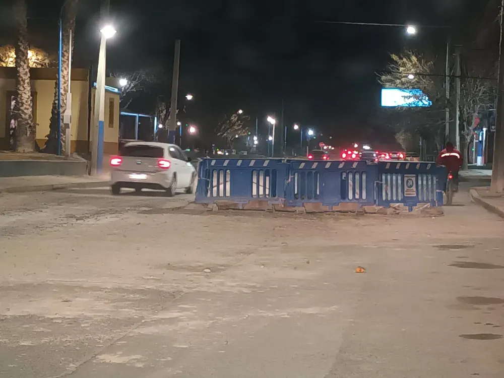 corte 9 de julio obras