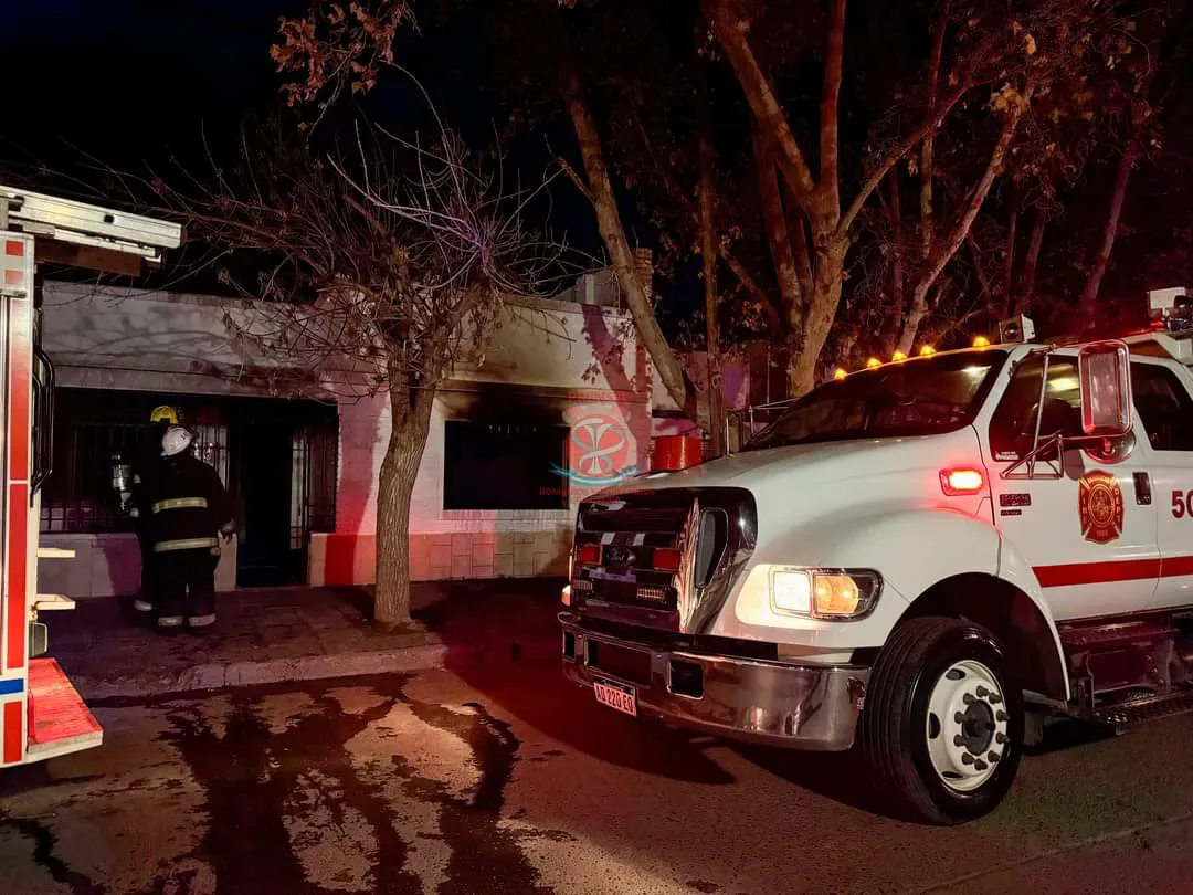 bomberos casa canalito
