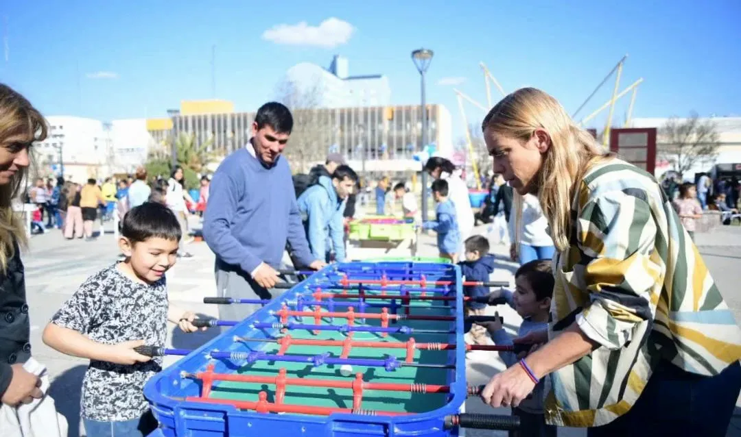 DIA DE LAS INFANCIAS 9