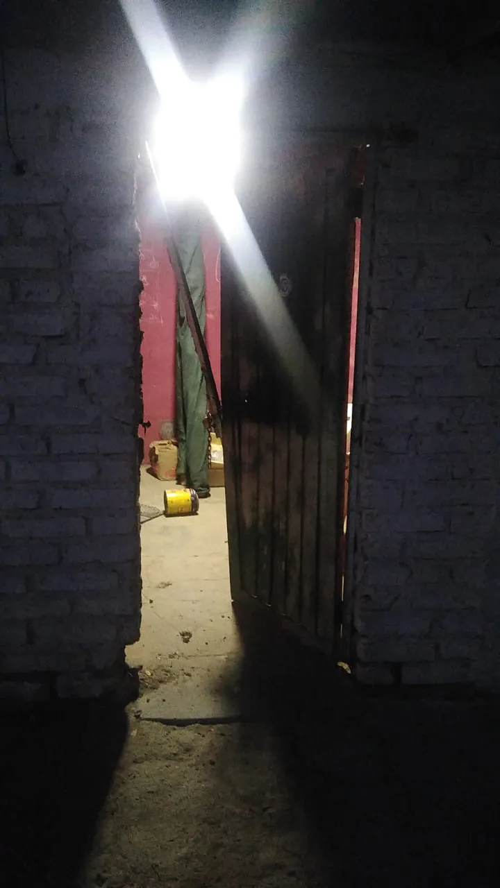 robo Argentinos del Norte