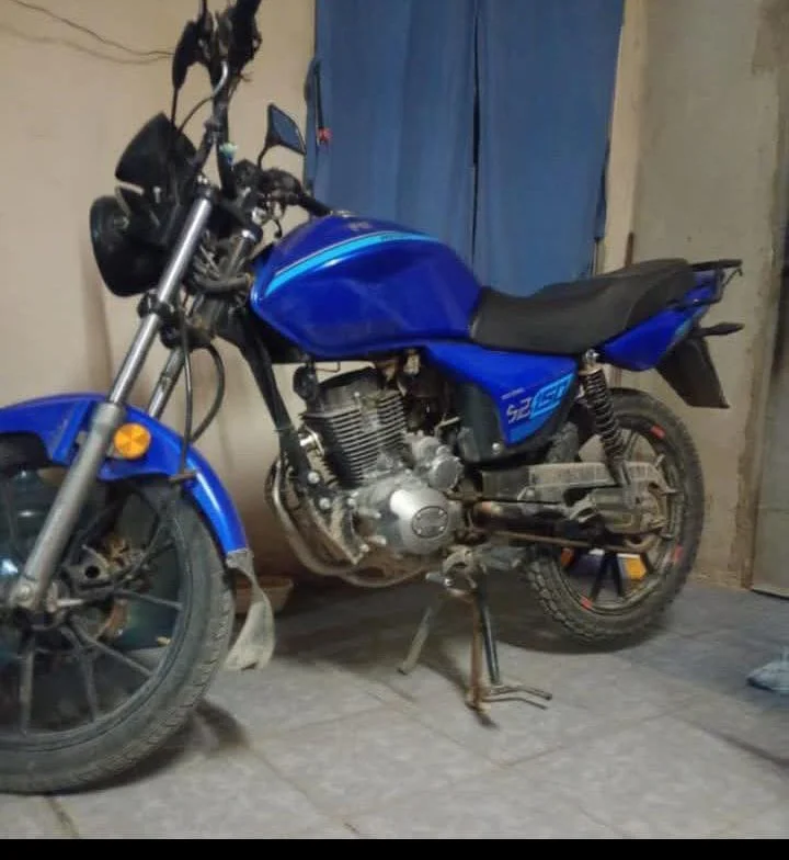 moto denuncia robo